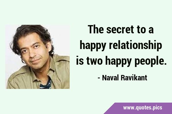 two happy people quotes