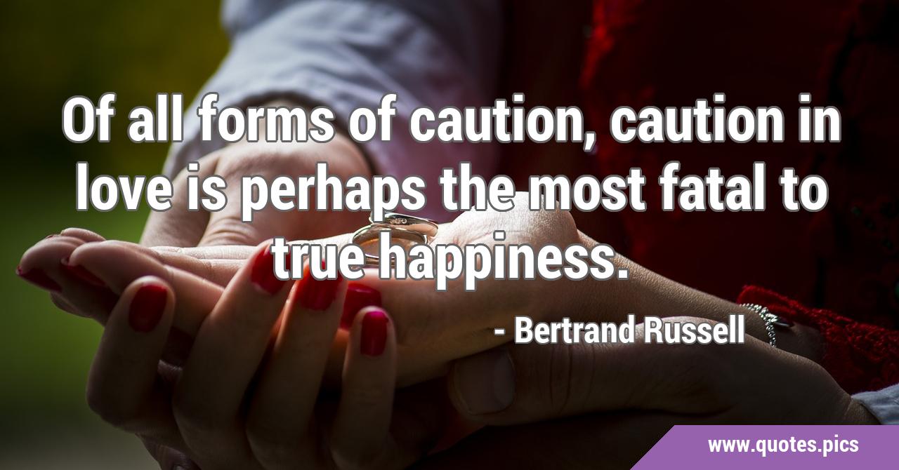 True Happiness - Love Quotes